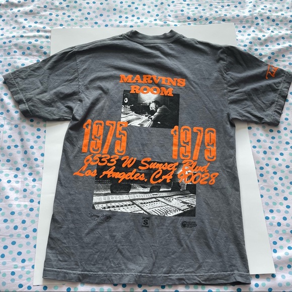 Drake Marvin’s Room Take Care OVO Shirt - Picture 1 of 9